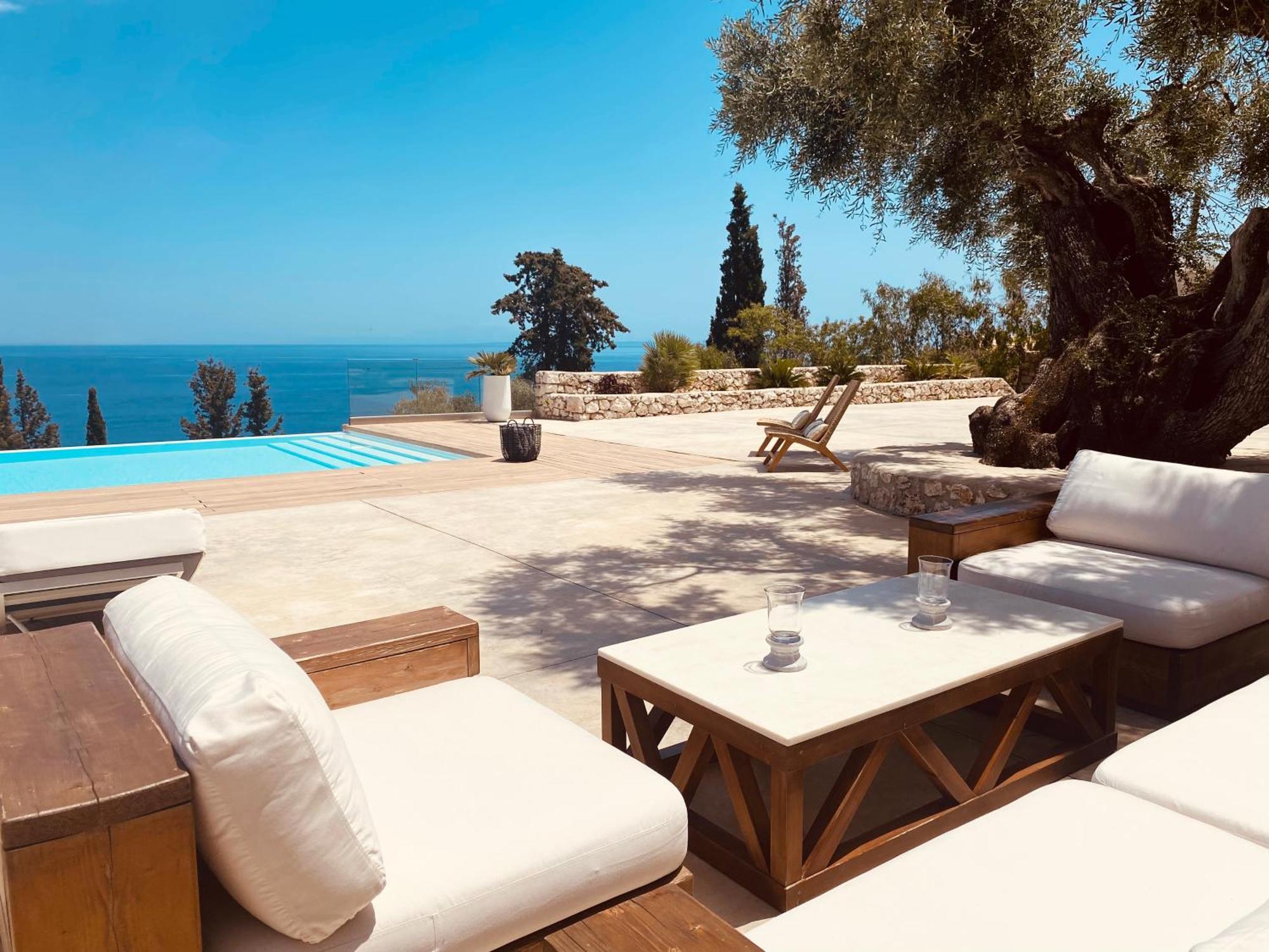 Panoplagia Villa Agios Nikolaos  Exterior photo