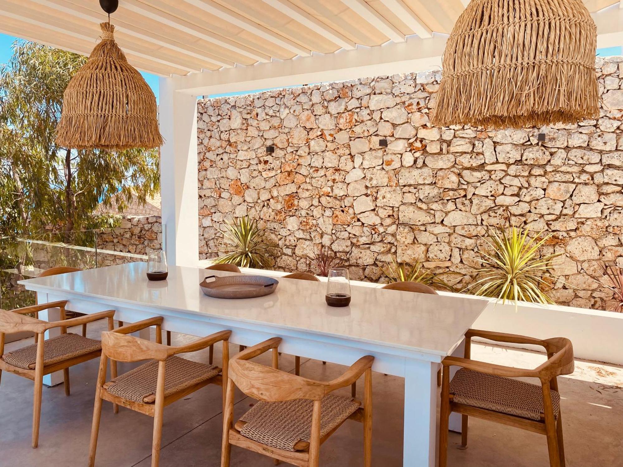 Panoplagia Villa Agios Nikolaos  Exterior photo