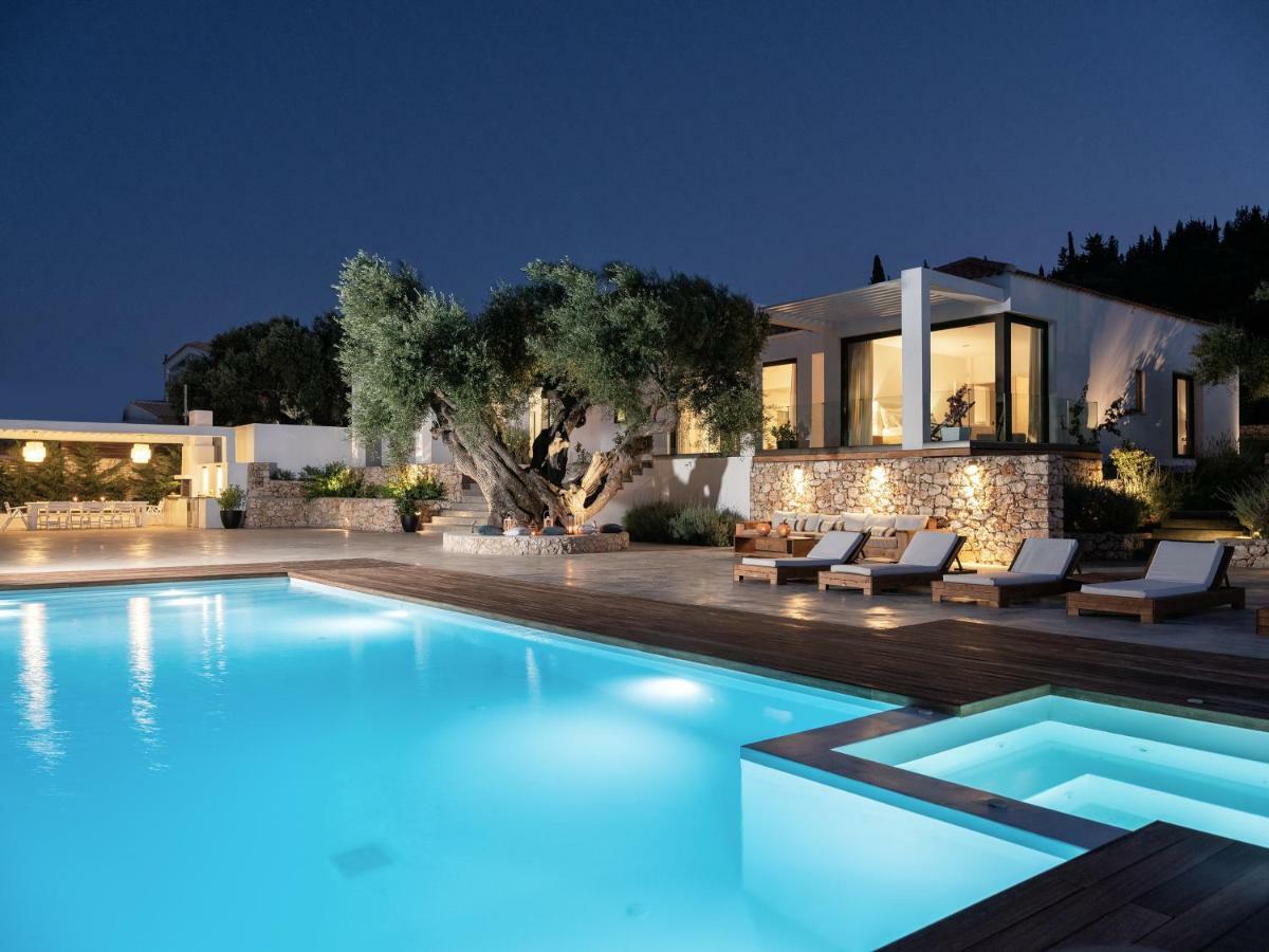 Panoplagia Villa Agios Nikolaos  Exterior photo