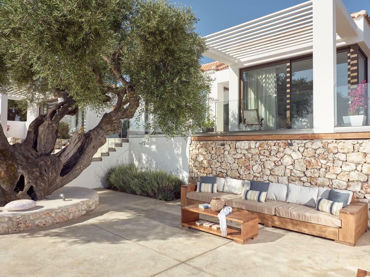 Panoplagia Villa Agios Nikolaos  Exterior photo