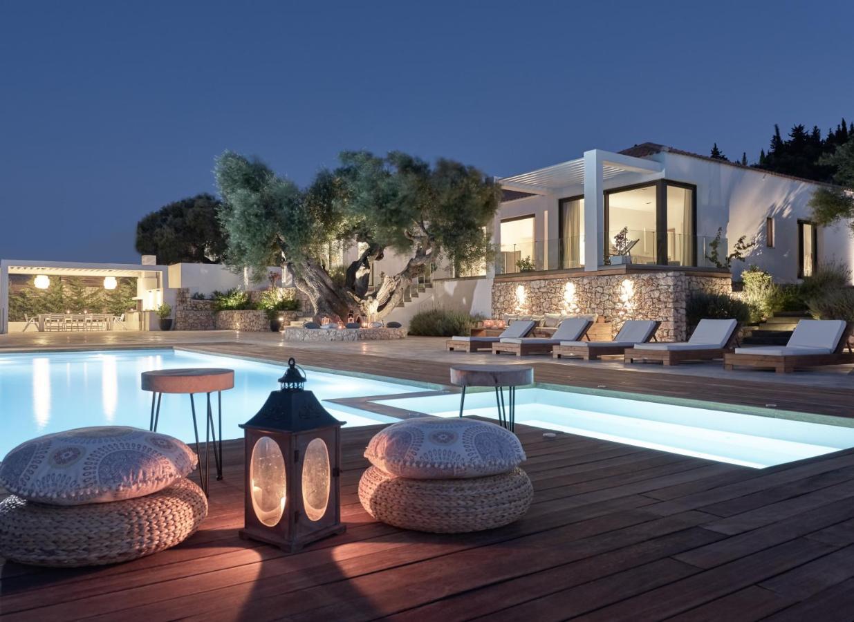 Panoplagia Villa Agios Nikolaos  Exterior photo