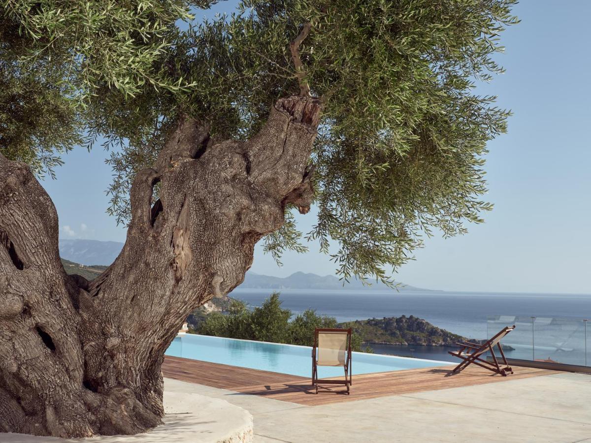 Panoplagia Villa Agios Nikolaos  Exterior photo